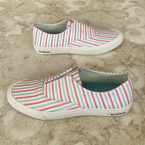 SeaVees Women's Sunset Strip Paradise Sneaker - Picture 6 of 12